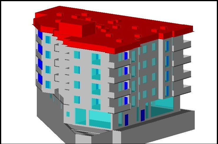 okan batur 3b modelleme